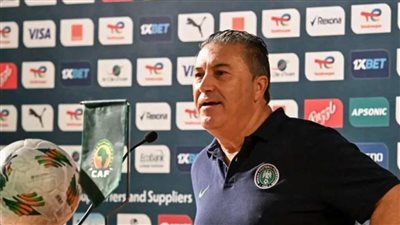 بيسيرو يسلط الضوء على صفات أوسيمين التي تجعله اللاعب الأفضل في تشكيل نيجيريا