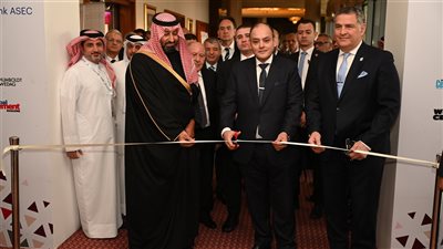  وزير الصناعة: مصر أهم الدول المنتجة للأسمنت بإفريقيا والشرق الأوسط بحجم إنتاج 92 مليون طن سنويا 