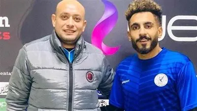 رسميا.. اتحاد الشرطة يعلن التعاقد مع محمد صلاح 