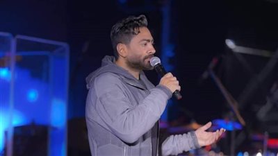 تامر حسني يطرح أغنية 