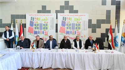 الجزار يوجه بتوحيد شكل مآخذ المياه بجميع المحطات بالمحافظات والمدن الجديدة