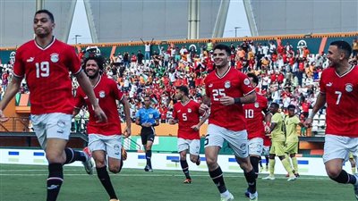 موعد مباراة مصر وغانا فى كأس أمم إفريقيا 2024