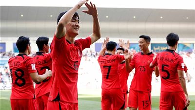 موعد مباراة الأردن ضد كوريا الجنوبية في كأس آسيا