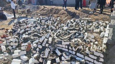 تفاصيل إزالة مخالفات بناء في 4 مراكز بالدقهلية