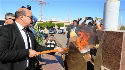 ننشر تفاصيل الاحتفال بعيد أسوان القومي الـ 53 