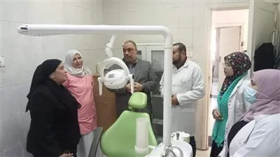 وكيل وزارة الصحة بالمنوفية تحيل 32 موظفا و7 من العاملين بمستشفى قويسنا للتحقيق