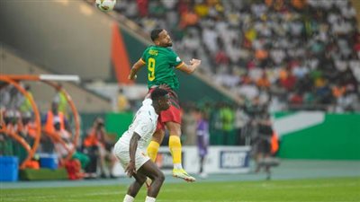 الكاميرون يستهل مشواره بالتعادل الإيجابي مع غينيا في كأس أمم إفريقيا 2024 