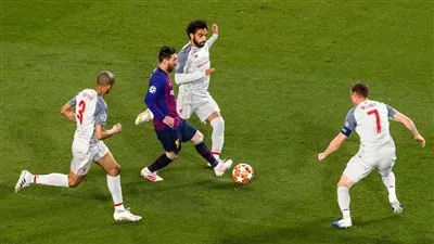 عاجل.. تعرف على اختيار محمد صلاح لأفضل لاعب في العالم 2023 