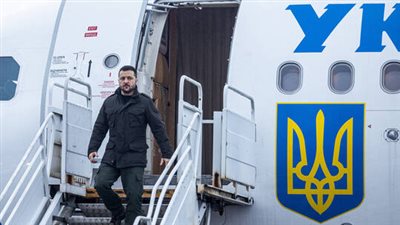 مستشار سابق للرئاسة الأوكرانية: زيارة زيلينسكي إلى سويسرا ستثير صراعا كبيرا