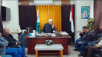 33922 طالب يؤدون امتحانات الابتدائية والإعدادية بمنطقة الجيزة الأزهرية