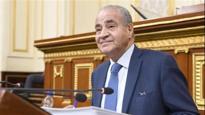  الأسعار والاحتكار وحماية المستهلك.. وزير التموين في 