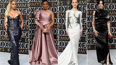 أسوأ الإطلالات بحفل جوائز 