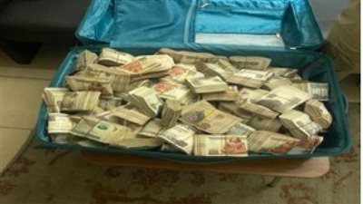 التحقيق في واقعة سرقة مبلغ مالي من داخل حقيبة تاجر بالسيدة زينب