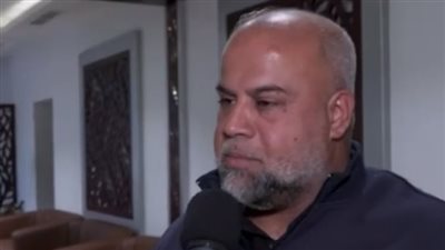 وصول وائل الدحدوح إلى قطر لتلقي العلاج 