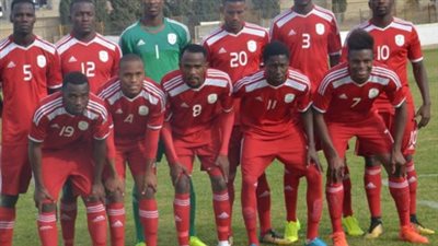 تشكيل ناميبيا ضد تونس في كأس أمم إفريقيا 
