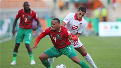 نجم منتخب تونس يفاجئ الجميع بتعليق مثير عقب الهزيمة أمام ناميبيا 