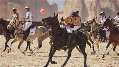 انعقاد المؤتمر الصحفي الرسمي المصاحب لبطولة ريتشارد ميل العُلا لبولو الصحراء