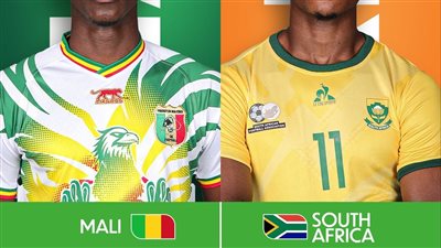 (0-2)..مباشر الآن HD دون اشتراك.. مشاهدة مباراة مالي وجنوب إفريقيا بكأس أمم إفريقيا 2024 | كورة لايف