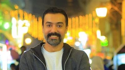 خاص.. حسن عيد يكشف عن تفاصيل شخصيته بمسلسل أسود فاتح 