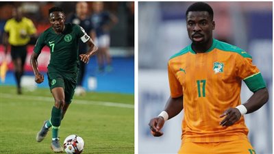 القنوات الناقلة لمباراة كوت ديفوار ونيجيريا في كأس أمم إفريقيا