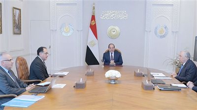 عاجل| السيسي يوجه بالعمل على تعزيز الاستثمارات المصرية في دول القارة الأفريقية