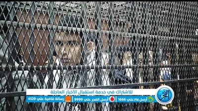 المشدد 10 سنوات للمتهمين في واقعة قتل شخص والشروع في قتل والده ببولاق الدكرور