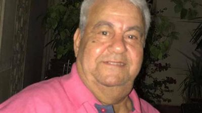 تعرف على موعد عزاء عازف الجيتار جلال فودة 