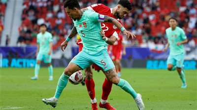 منتخب لبنان ينهي مواجهته ضد الصين بالتعادل السلبي في كأس آسيا 2023 