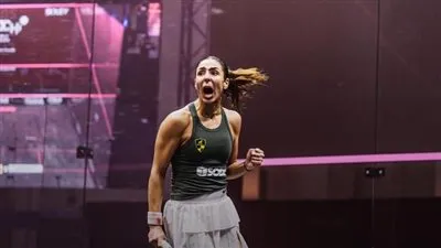 وادى دجلة يسيطر على التصنيف العالمي للإسكواش.. وهانيا الحمامي تتقدم لوصافة السيدات