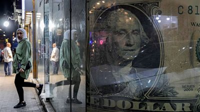 سعر الدولار اليوم في البنوك والسوق السوداء تزامنا مع زيارة وفد صندوق النقد الدولي لمصر