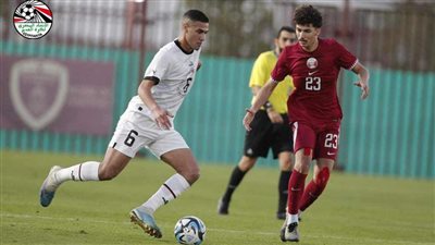 المنتخب الأوليمبي يتعادل مع قطر وديا في معسكر دبي 