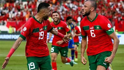 منتخب المغرب يفتتح مشواره في كأس الأمم الأفريقية 2023 بالفوز علي تنزانيا بثلاثية نظيفة