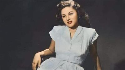 في ذكرى وفاتها.. شاهد صور نادرة لـ فاتن حمامة
