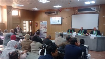 رسالة ماجستير بتجارة جامعة السادات عن التحول الرقمي