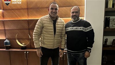 رسميا.. أحمد عيد عبد الملك مديرا فنيا لغزل المحلة 