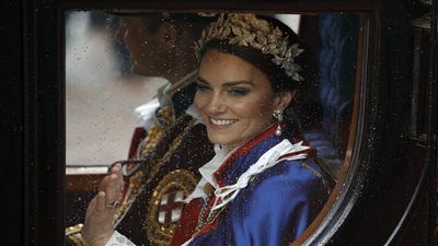 أميرة ويلز تدخل المستشفى لإجراء عملية جراحية في البطن