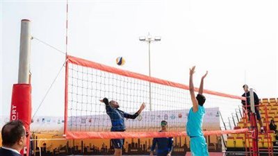 44 فريقًا يتنافسون في بطولة اتحاد الجامعات لكرة الطائرة الشاطئية بجازان