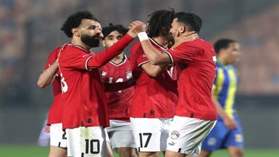 القنوات المفتوحة الناقلة لمباراة مصر والرأس الاخضر في أمم إفريقيا