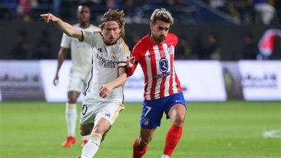 تردد القنوات الناقلة لمواجهة ريال مدريد ضد اتلتيكو مدريد في الدوري الاسباني