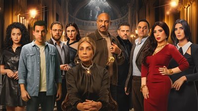 محمود حجازي يكشف عن إسم شخصيته في مسلسل 