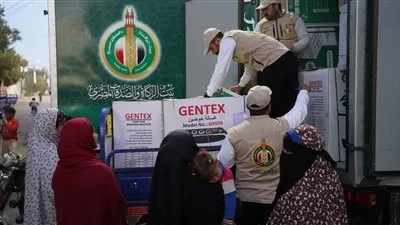 بيت الزكاة يعلن خطة تنموية كبرى للارتقاء بأهالينا في الهمة والكمال بالمنيا