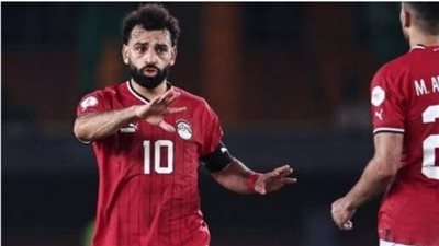 ملخص وأهداف مباراة مصر وغانا في كأس أمم إفريقيا