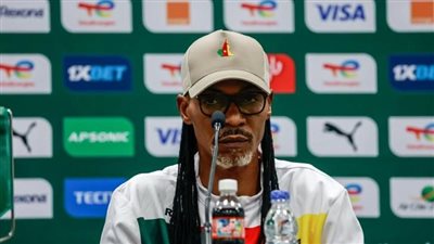 عاجل.. سونج يكشف موقف أبو بكر وأونانا من مباراة الكاميرون والسنغال بأمم إفريقيا