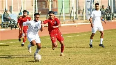 فوز المريخ ومنتخب السويس والعبور وبورتو في القسم الثاني 