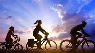 لتقليل الاكتئاب.. دراسة تنصح بركوب الدراجات الهوائية أثناء الذهاب للعمل