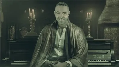 بالزي الصعيدي.. محمد عدوية يروج لأغنية رسالة واتساب بشكل جديد