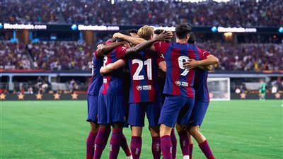 عاجل.. تشكيل برشلونة الرسمي لمواجهة سالامانكا في دور الـ16 بكأس ملك إسبانيا