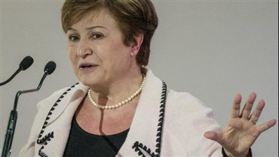 كريستالينا جورجييفا تتوقع انخفاض أسعار الفائدة خلال 2024