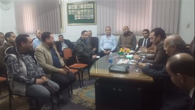 التموين تعقد ثالت إجتماعات مشروع ورشتي مع أصحاب ورش الذهب والفضة في الجمالية