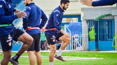 غزل المحلة يبدأ استعداداتـه لمواجهـة النجـوم في دوري المحترفين